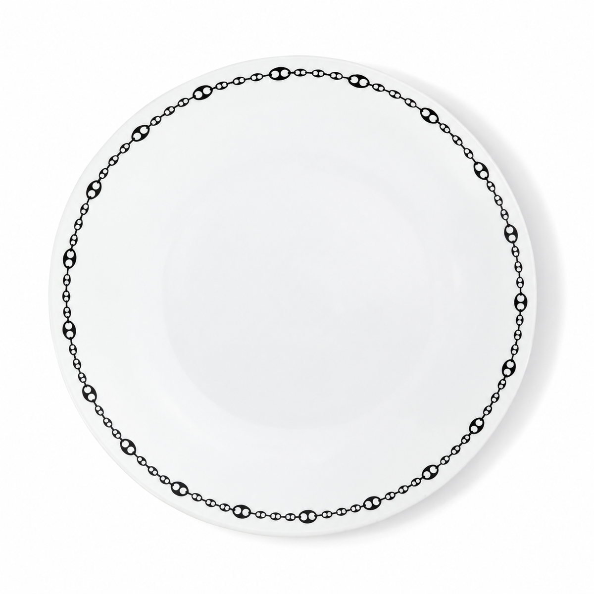 Black Charger, Set of 2