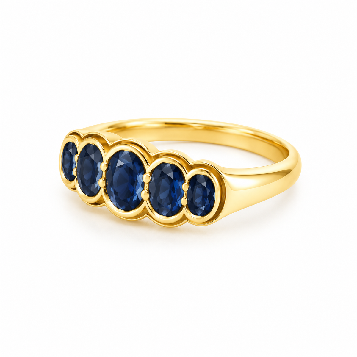 New Victorian Ring