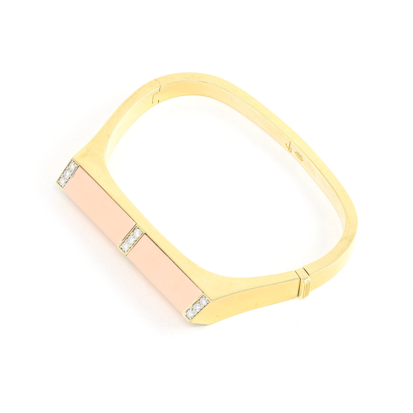 Pyramid Bangle