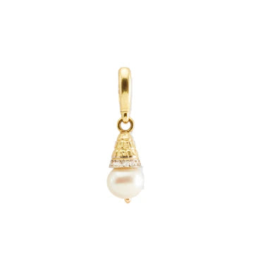 Acorn Charm