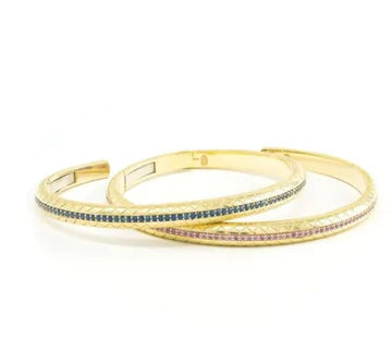 Snake Bangle