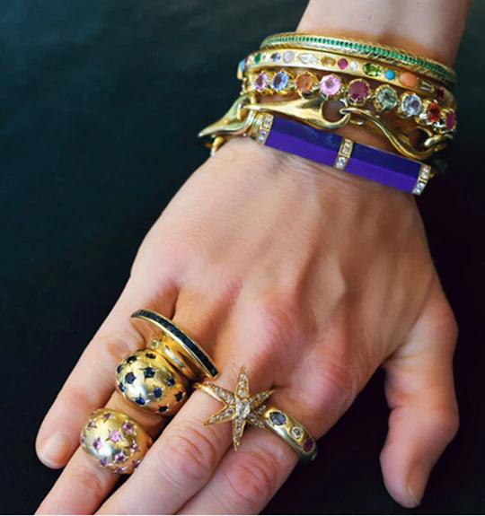 Snake Bangle