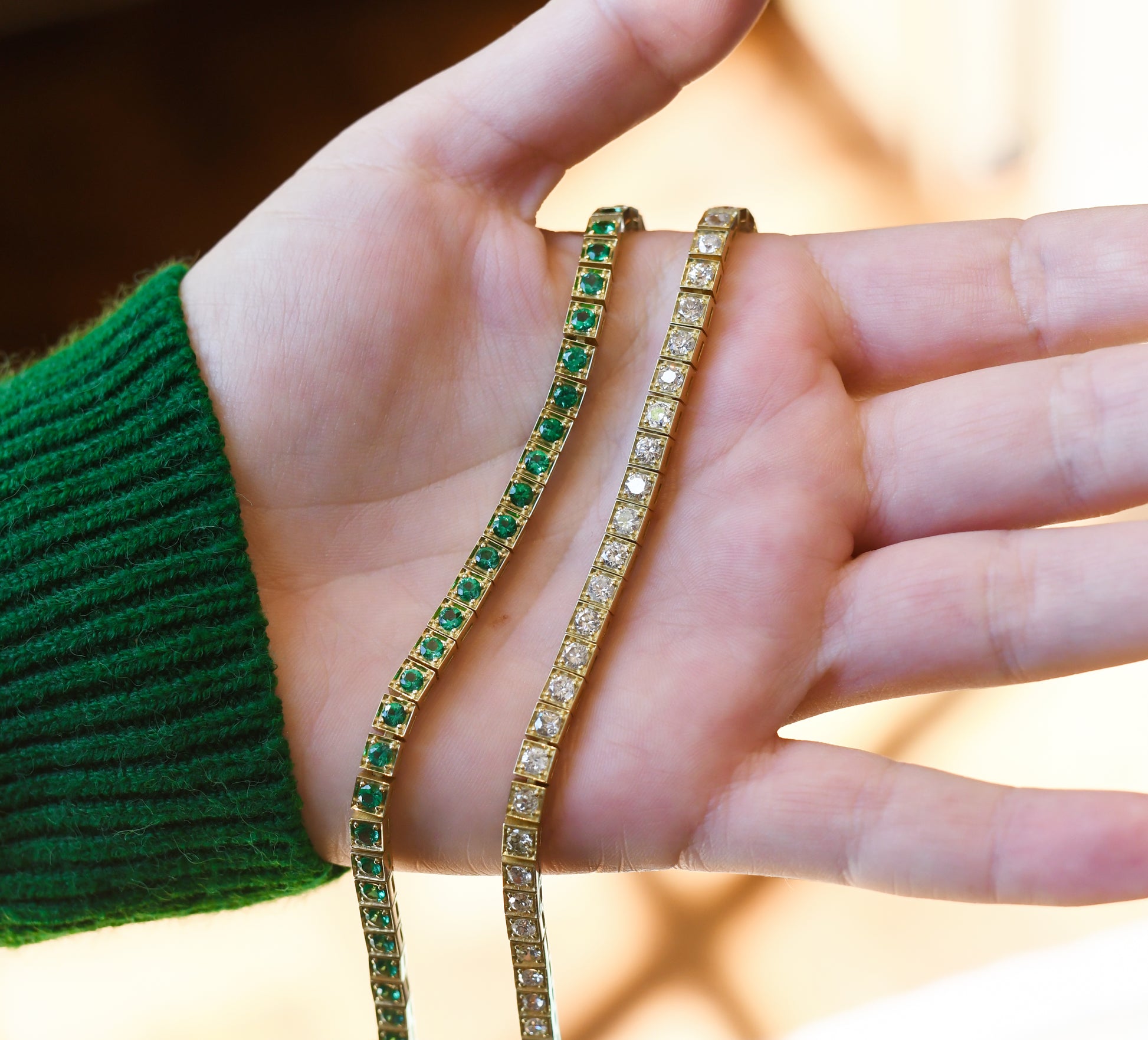 Pickle Ball Bracelet