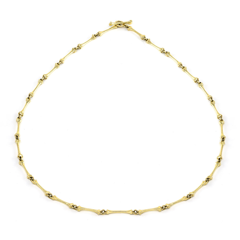 Skeleton Chain