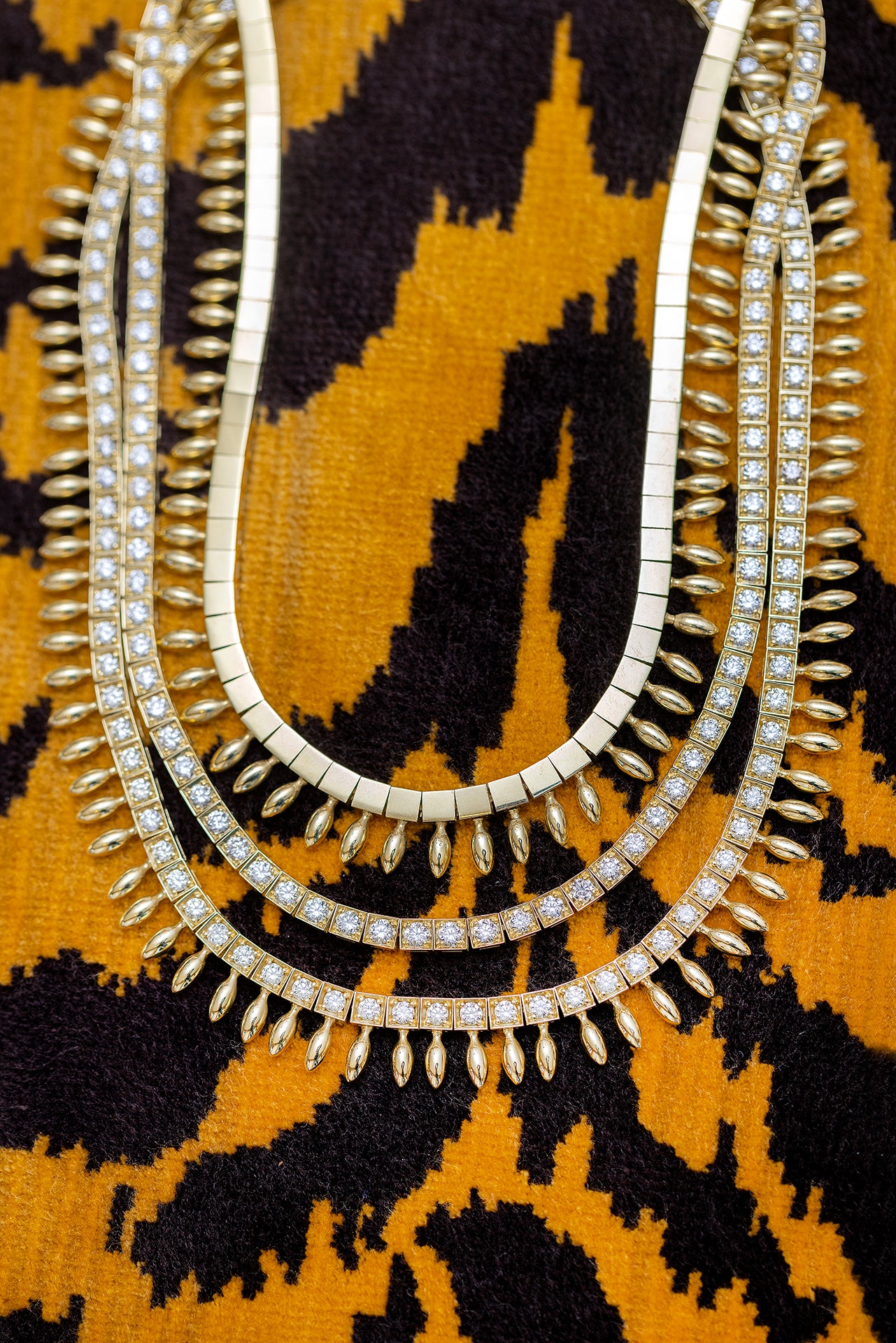 Pickle Ball Necklace