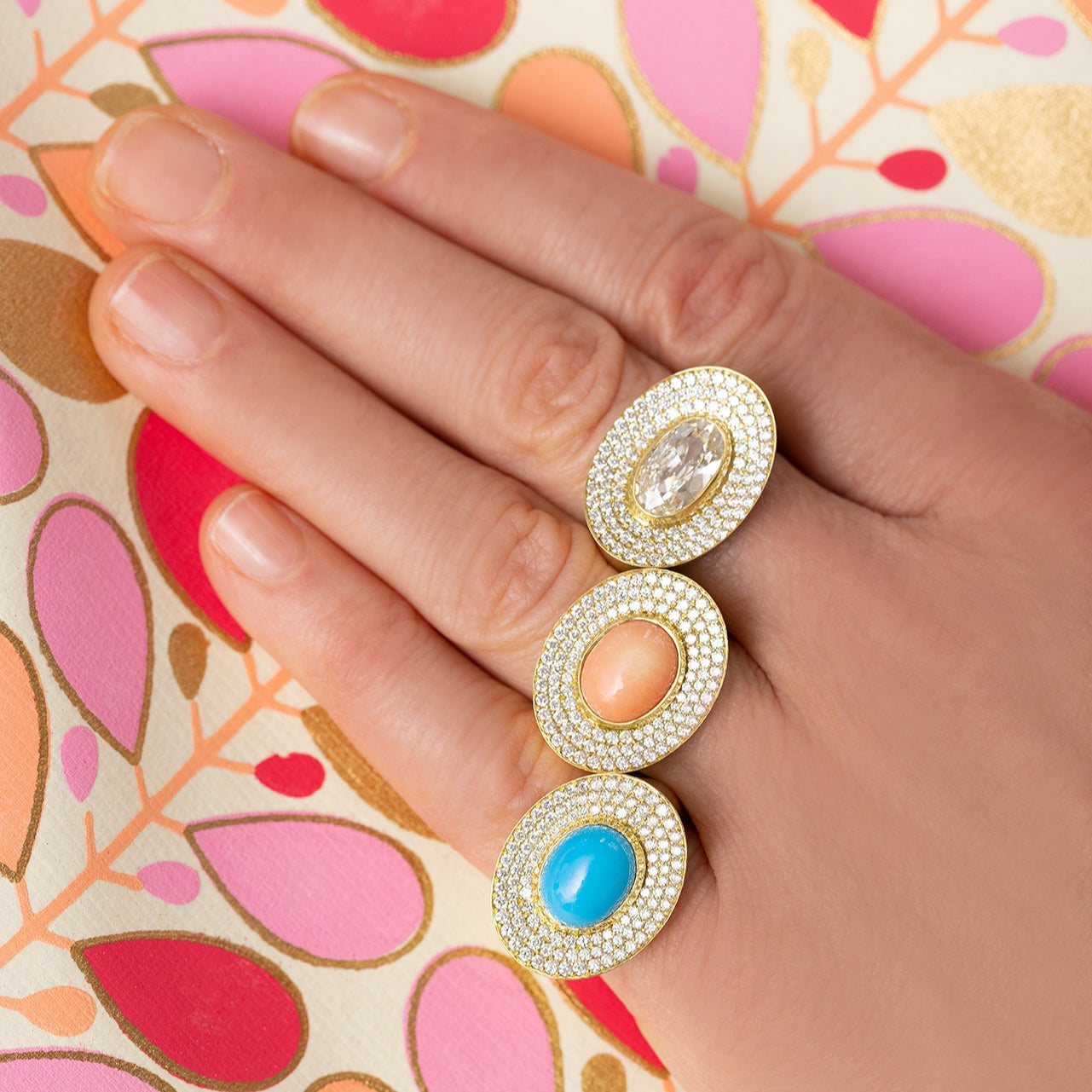 Eyecon Ring
