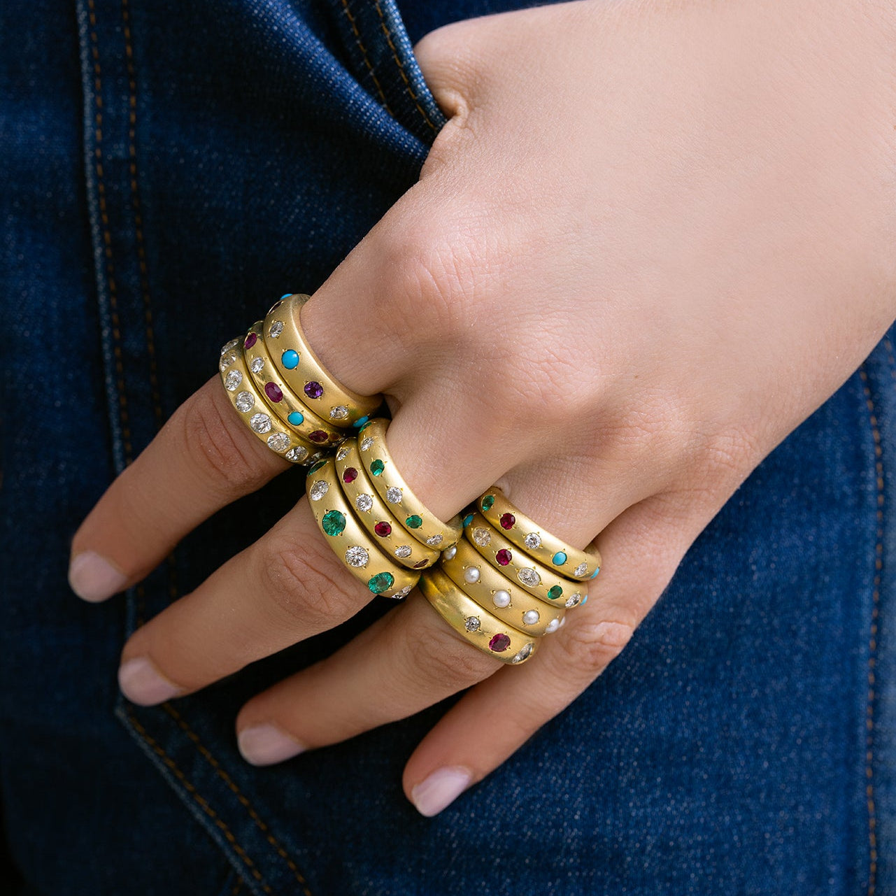 Ruby and Diamond Gypsy Band
