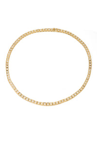 Pickle Ball Necklace