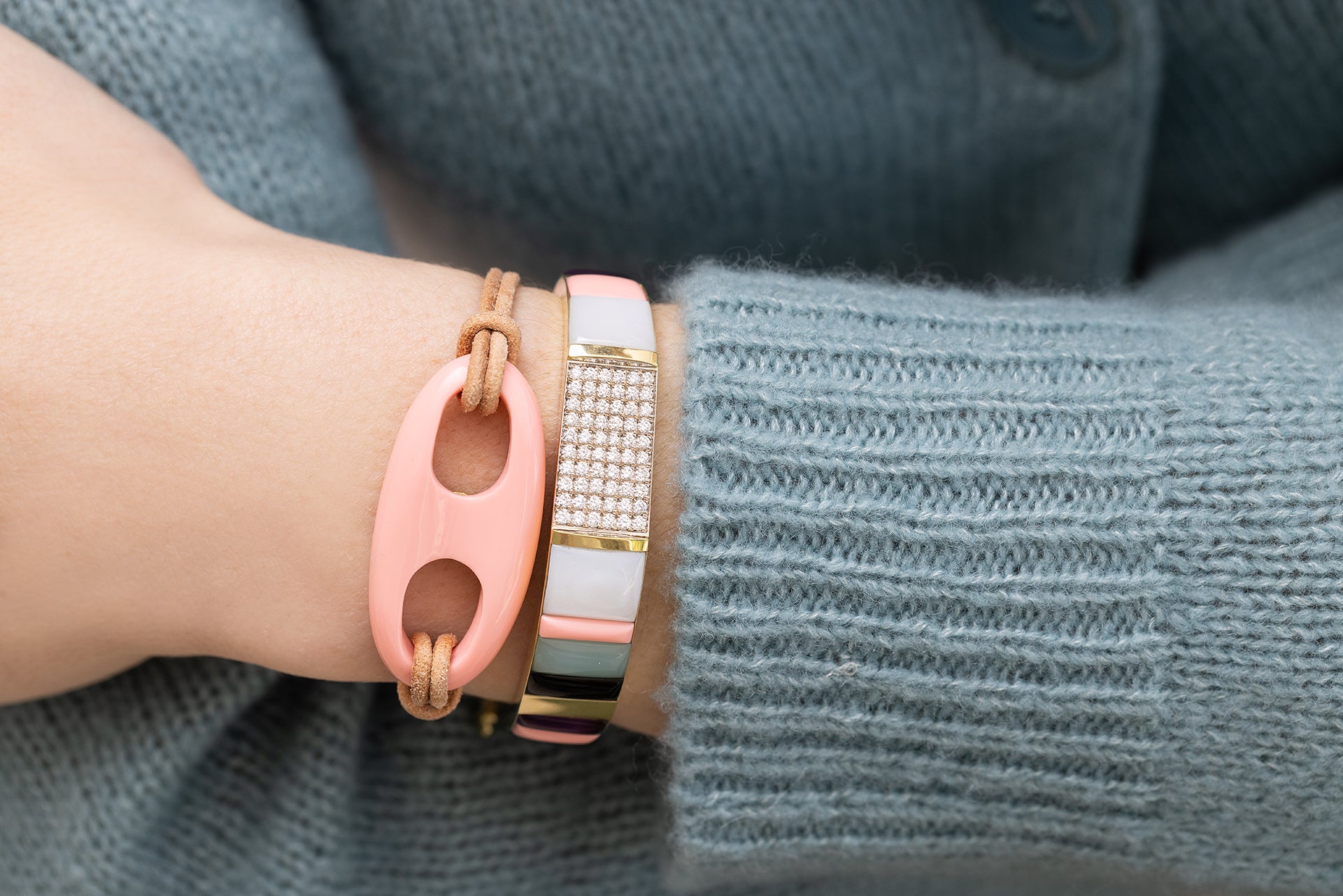 Wisdom Cuff