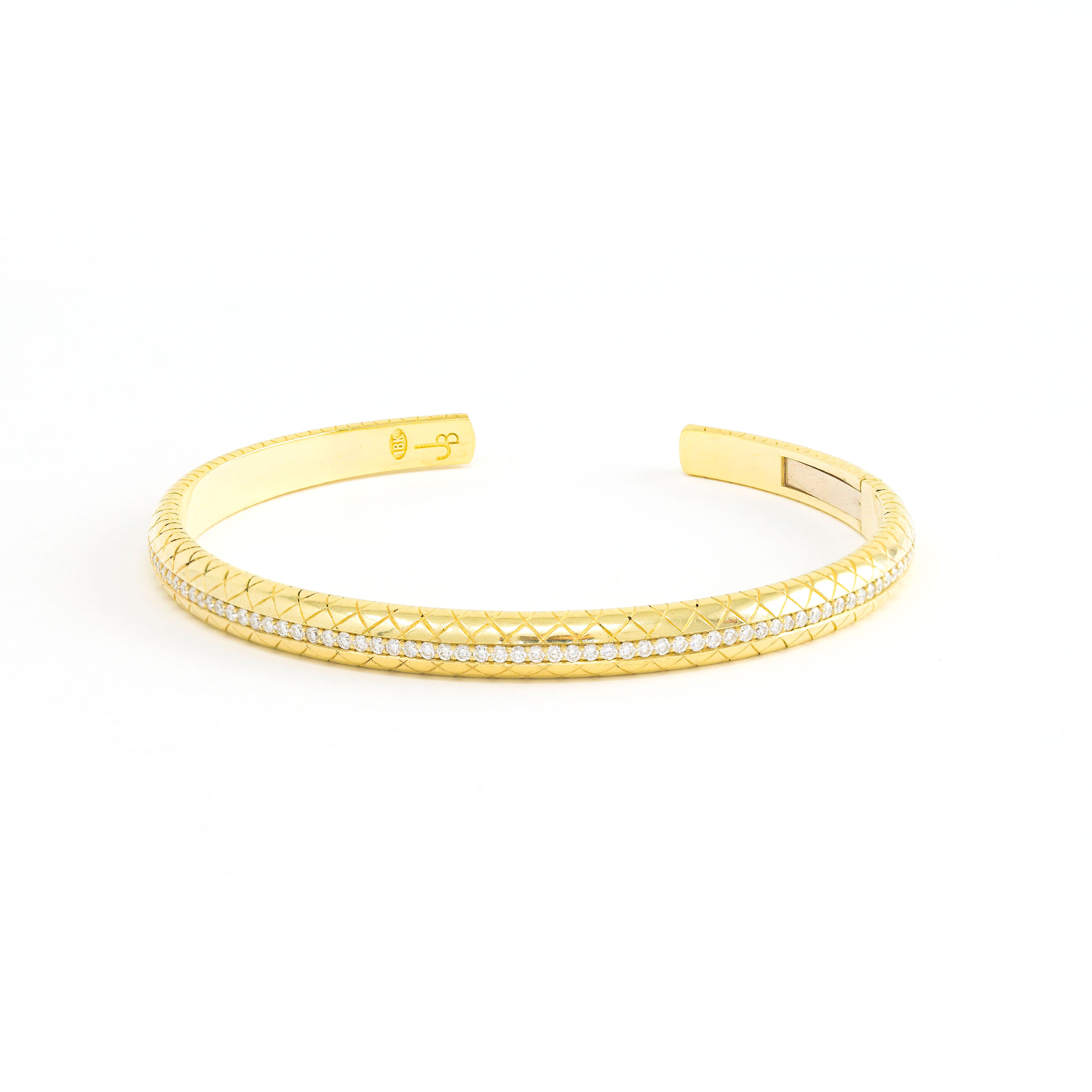 Snake Bangle