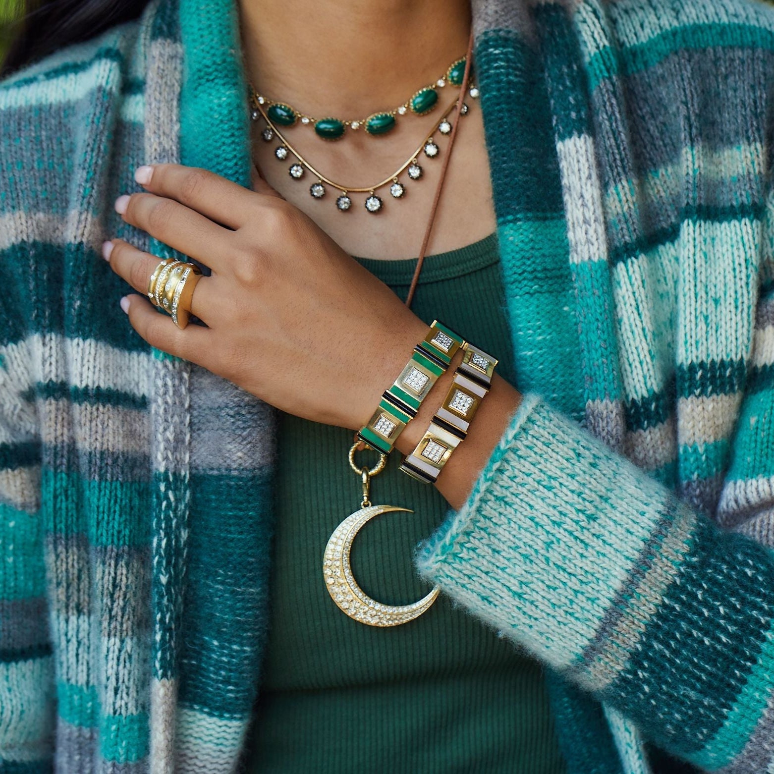 Deco Cuff