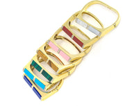 Pyramid Bangle