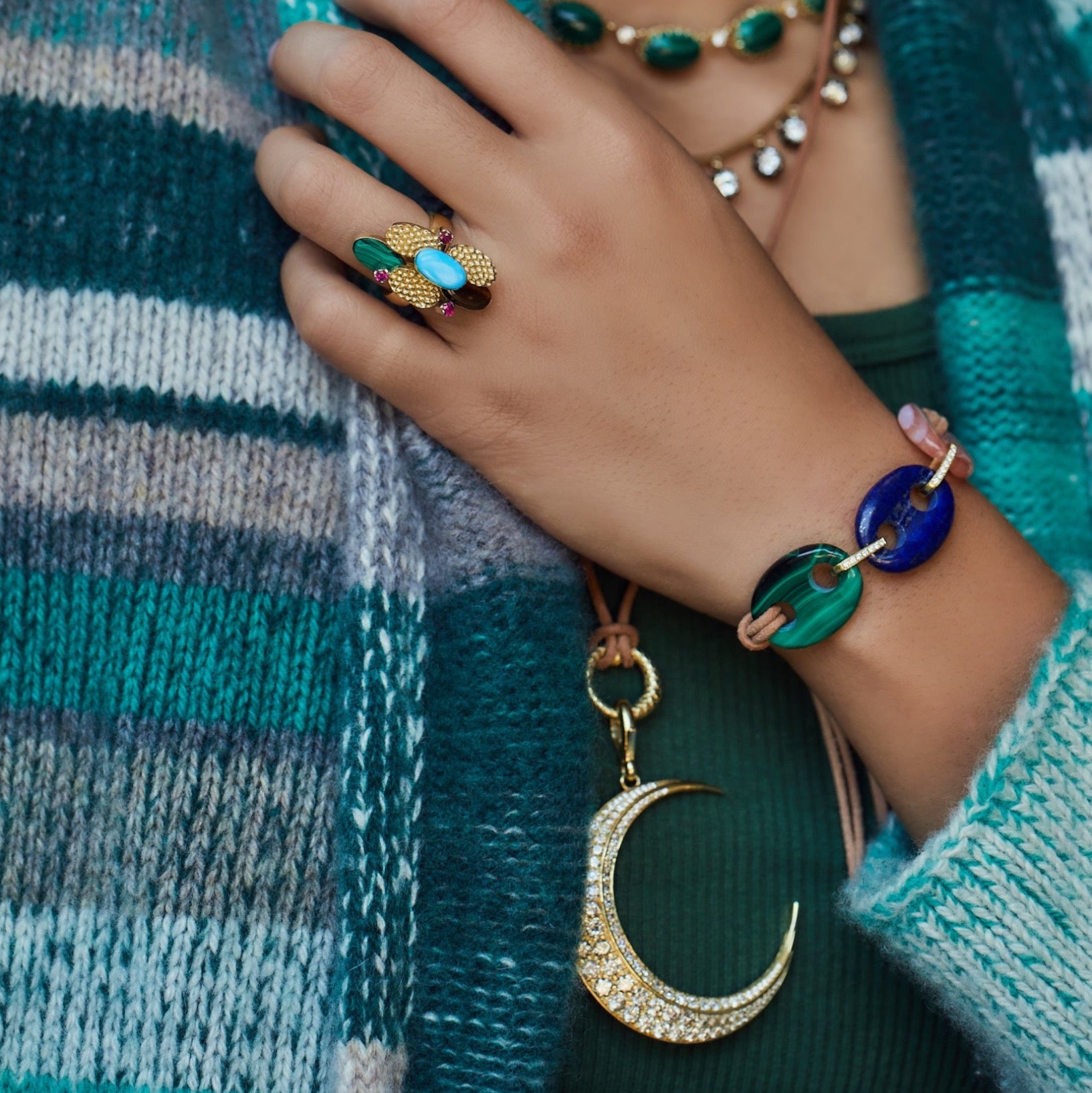 Cactus Ring