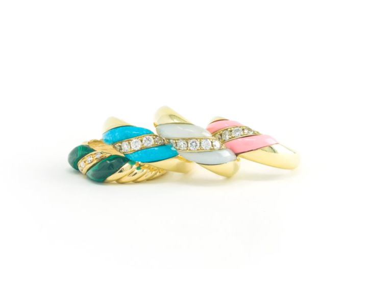 70s Rings