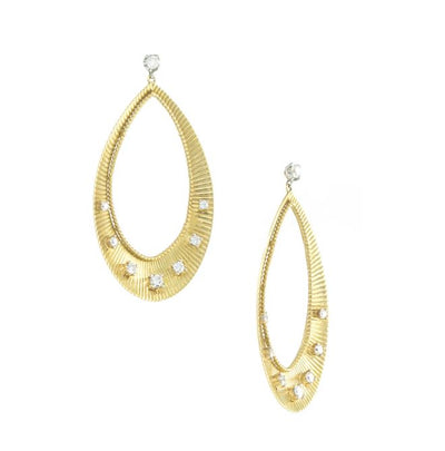Oval Ridge Hoops