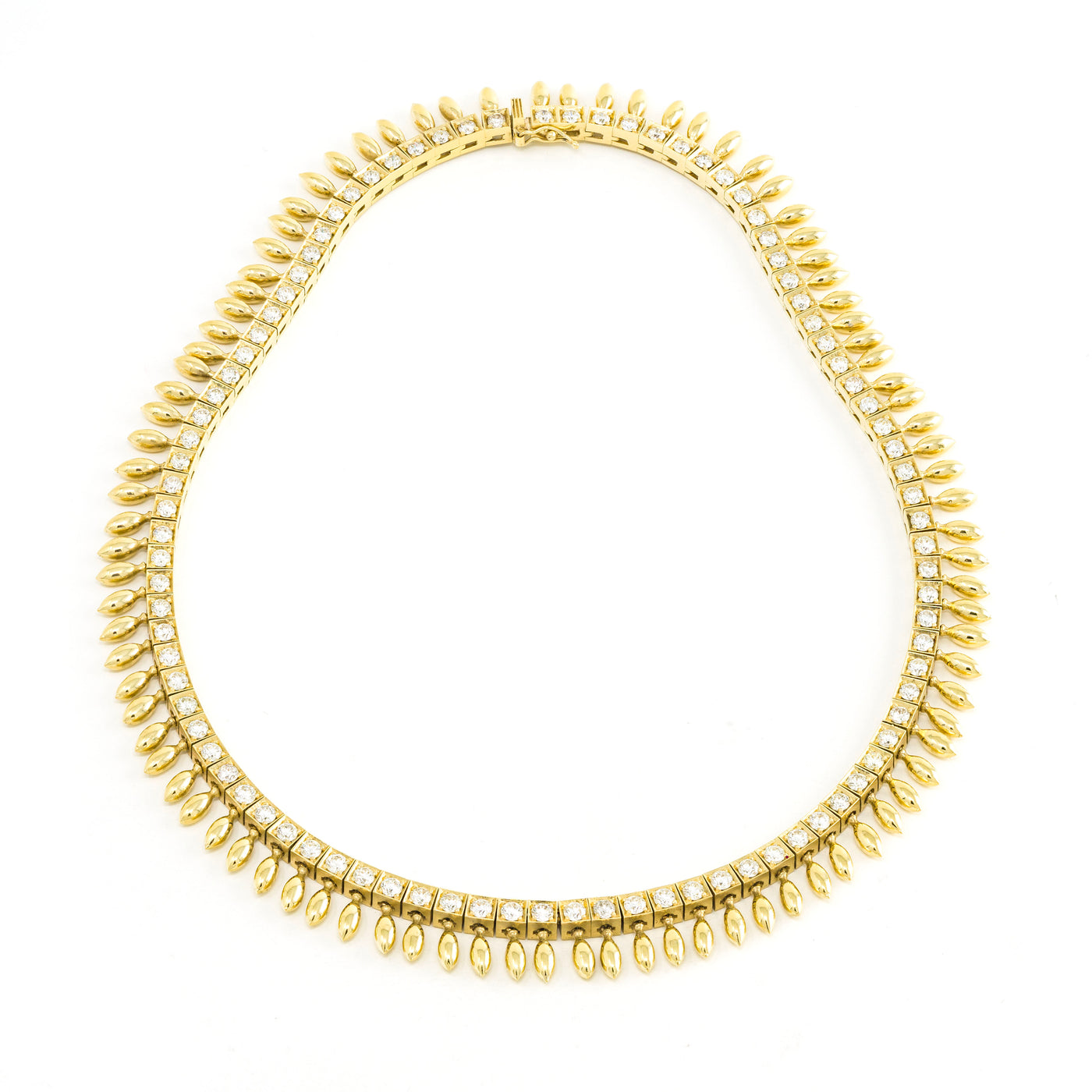 Cleopatra Necklace