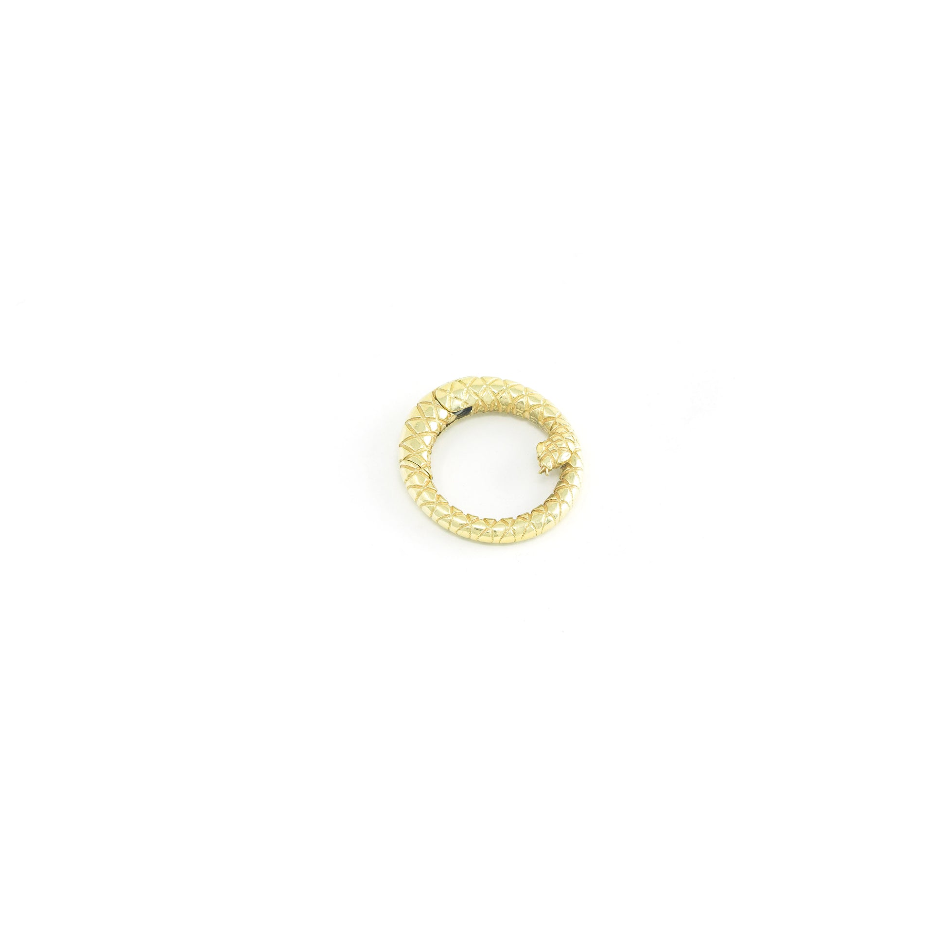 Snake Charm Clasp