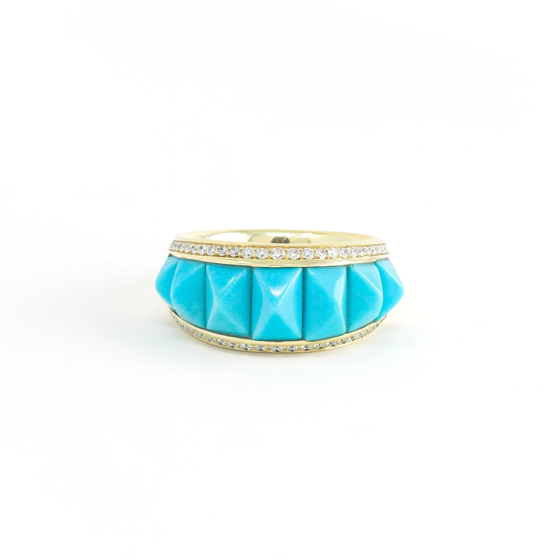 Pyramid Ring