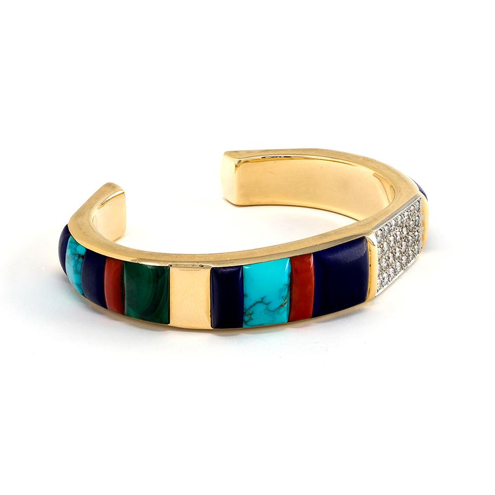 Navajo Bangle Alternate