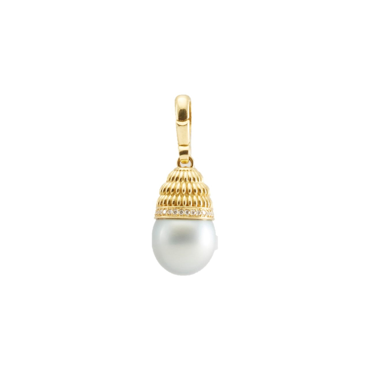 Acorn Charm