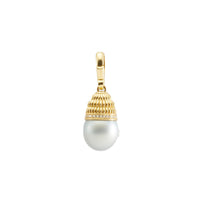 Acorn Charm