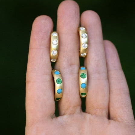 Gypsy Hoops
