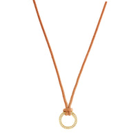 Adjustable Leather with Clasp